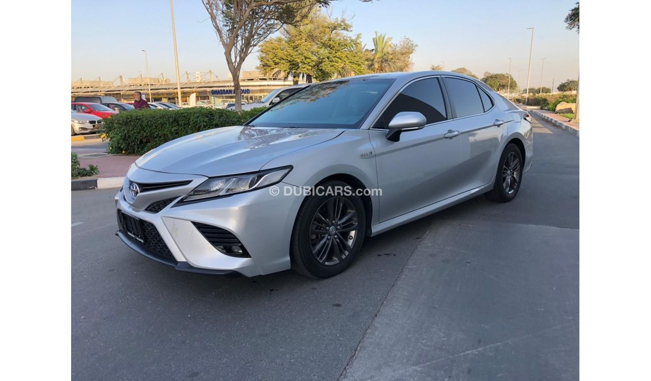 Toyota Camry LE ** 2019** GCC Spec