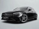 مرسيدس بنز A 200 AMG 2024 Mercedes Benz A200 AMG / Mercedes Warranty & Service Pack