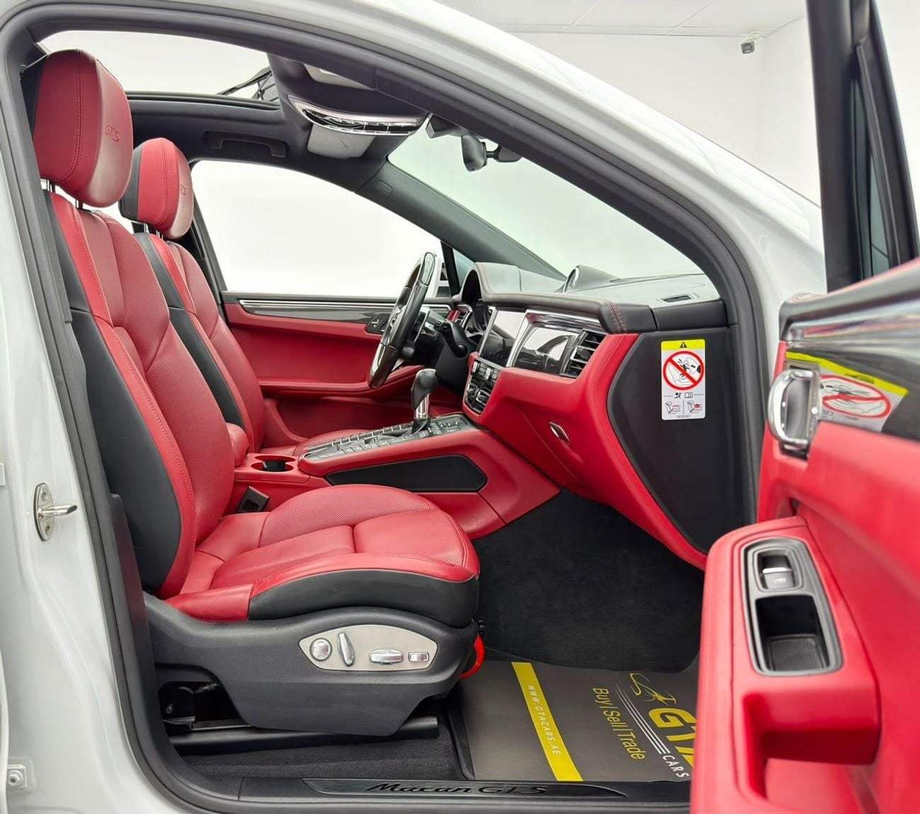 Porsche Macan GTS