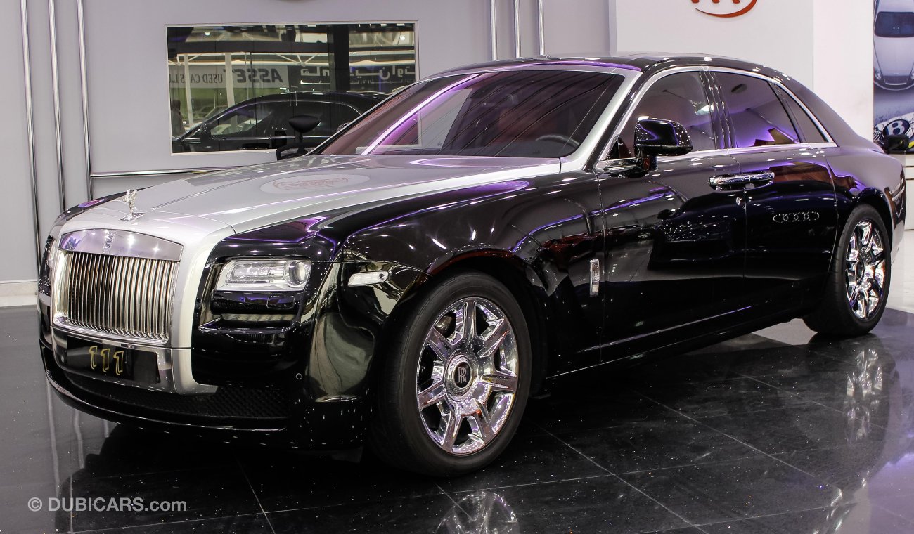 Rolls-Royce Ghost