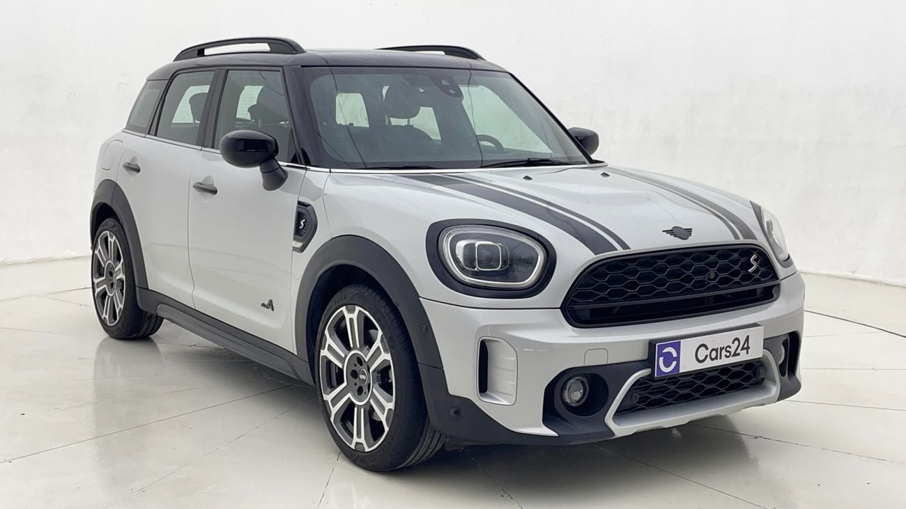 ميني كنتريمان 2023 COOPER S ALL4 | AED 1193/Month | 0 DP | 30 Day Return | Warranty | Service History
