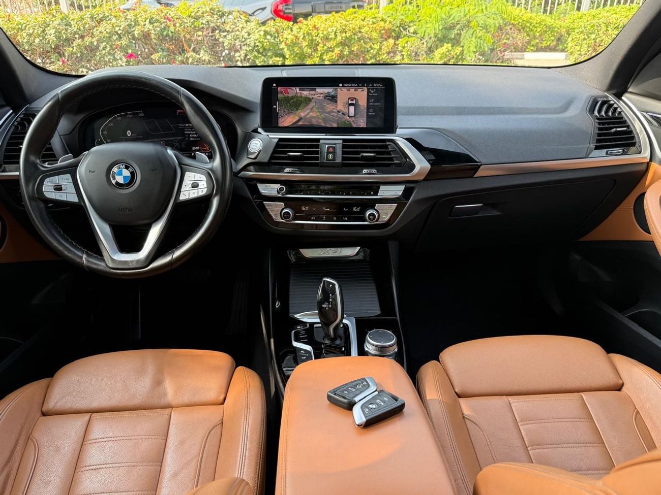 بي أم دبليو X3 xDrive 30i M Sport 2.0L