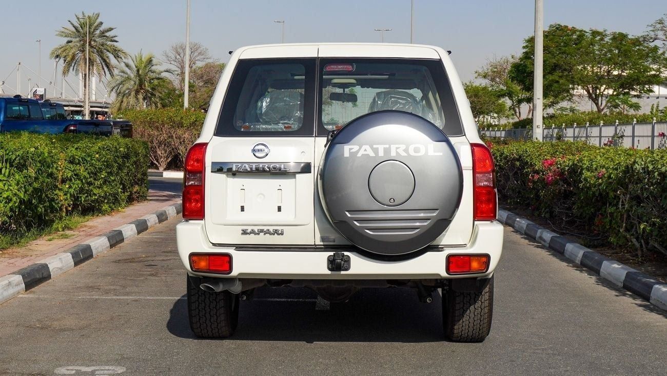 Nissan Patrol Safari Safari 4.8L A/T