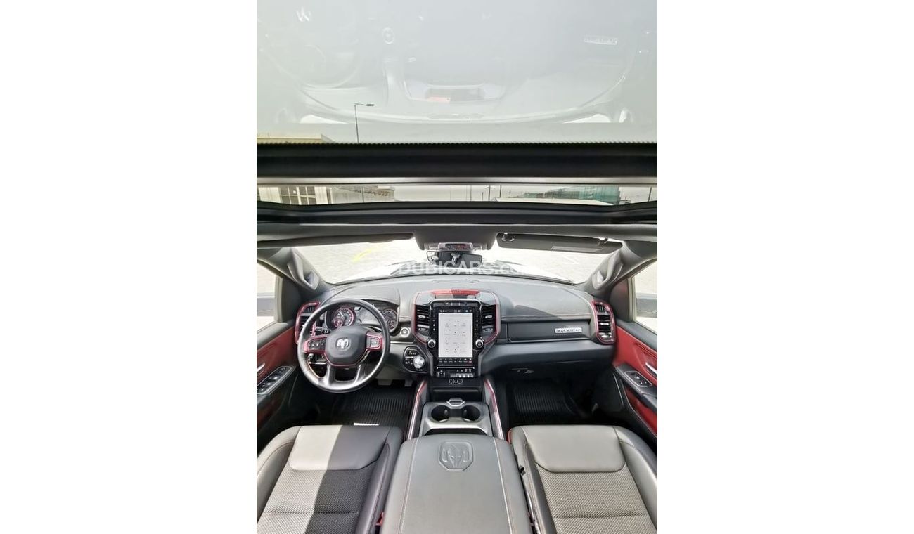 رام 1500 Dodge RAM Rebel - 2022- White