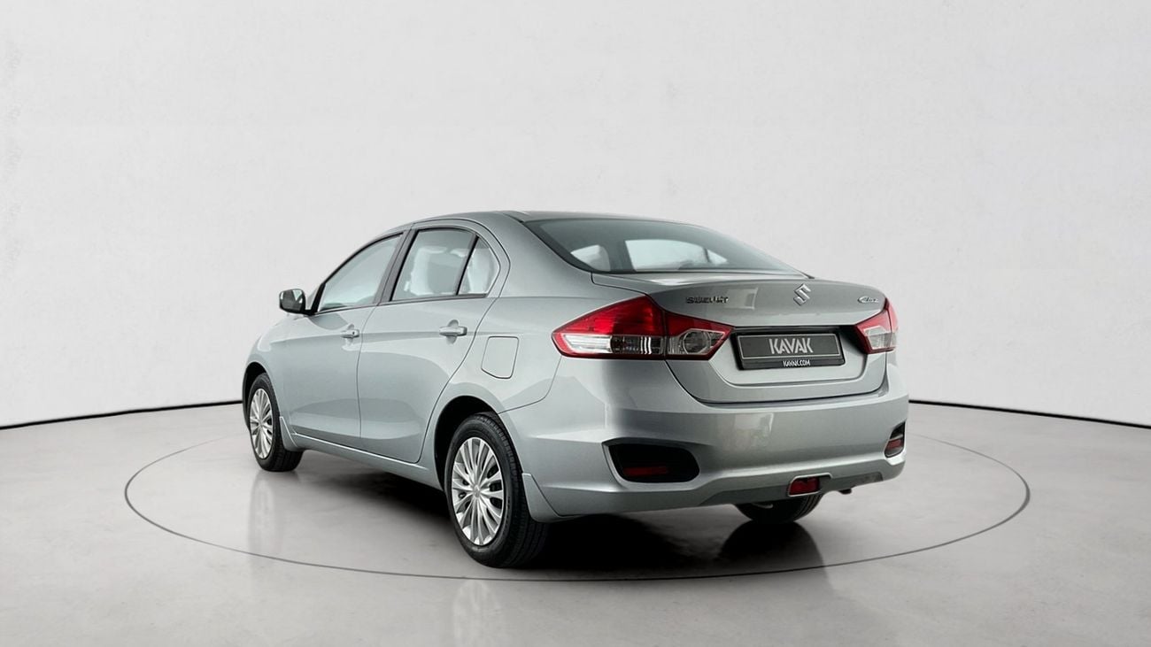 Suzuki Ciaz GL | upto AED 20,000 Ramadan Discount | Guaranteed Warranty | 0 Down Payment
