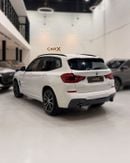 BMW X3 XDRIVE 30i M SPORT