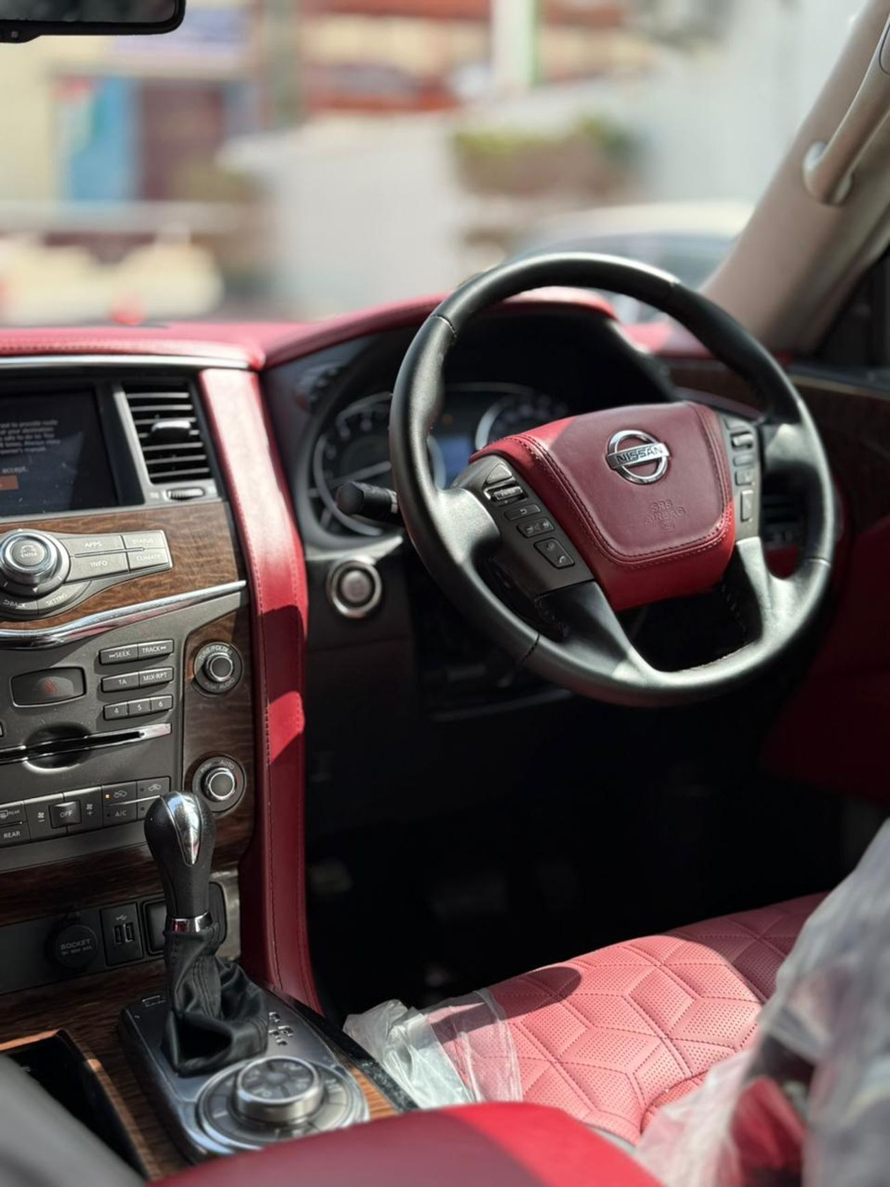 نيسان باترول Nismo 5.6L