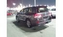 Toyota Land Cruiser 2012 EX-R GCC