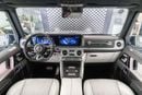 Mercedes Benz G63 AMG STANDARD Mercedes-Benz G63 AMG | 2025 | Performance Package | V8 4.0L Twin-Turbo | 585 HP