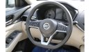Nissan Altima S, 2.5cc CVT with Power Windows Cruise Control