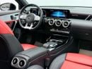 Mercedes Benz A35 AMG 4MATIC 2021 Mercedes Benz A35 AMG 4MATIC, Warranty, Full Service History, Excellent Condition, GCC