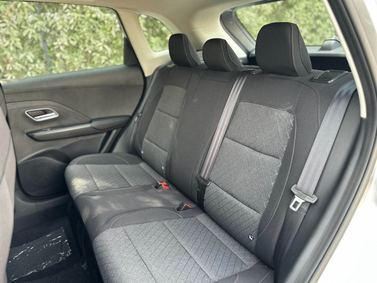 MG ZS STANDARD | Reliable Compact SUV | Only Export