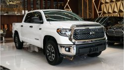 Toyota Tundra None GCC