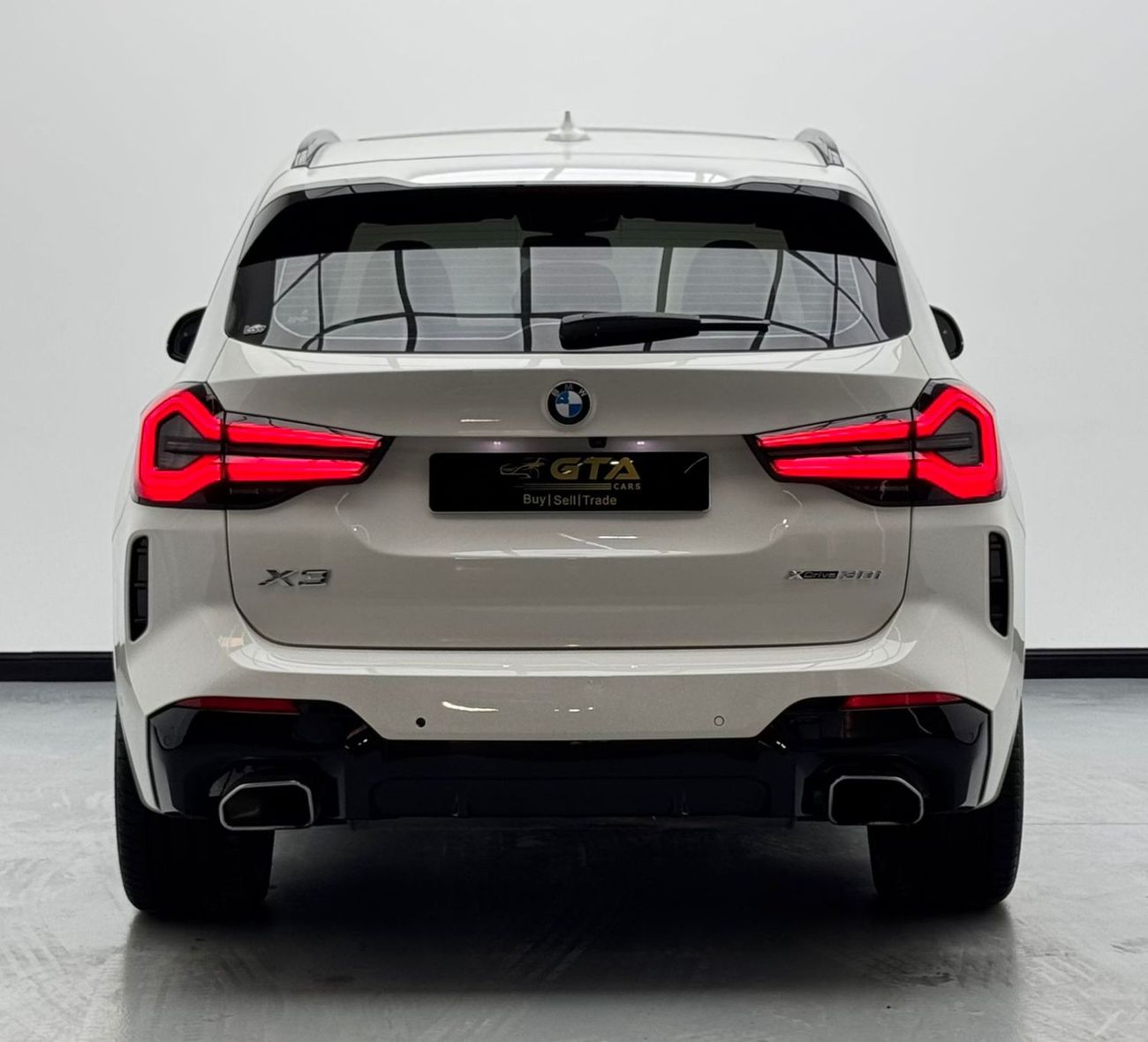 BMW X3 xDrive 30i M Sport 2.0L 2023 BMW X3 xDrive30i M-Sport, 2028 BMW Warranty and Service Pack, BMW Servi