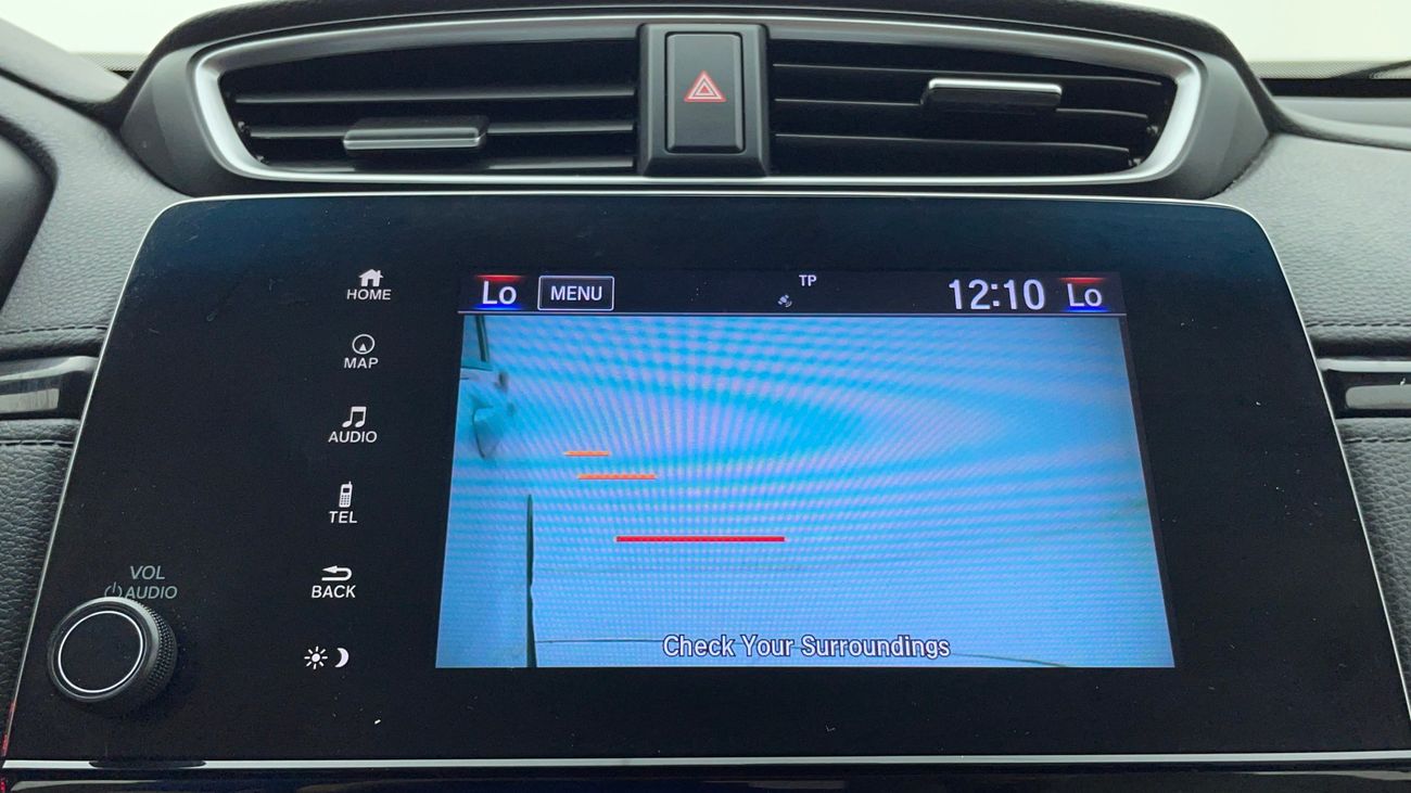 هوندا سي آر في TOURING 2.4 | بدون دفعة مقدمة | اختبار القيادة في المنزل