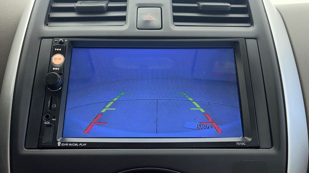 نيسان صني S 1.5 | بدون دفعة مقدمة | اختبار القيادة في المنزل