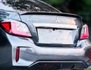 Mitsubishi Attrage GLX Highline 1.2L Mitsubishi Attrage | 1.2 L | 2024 | GCC | Accident-Free | In Excellent Condition |