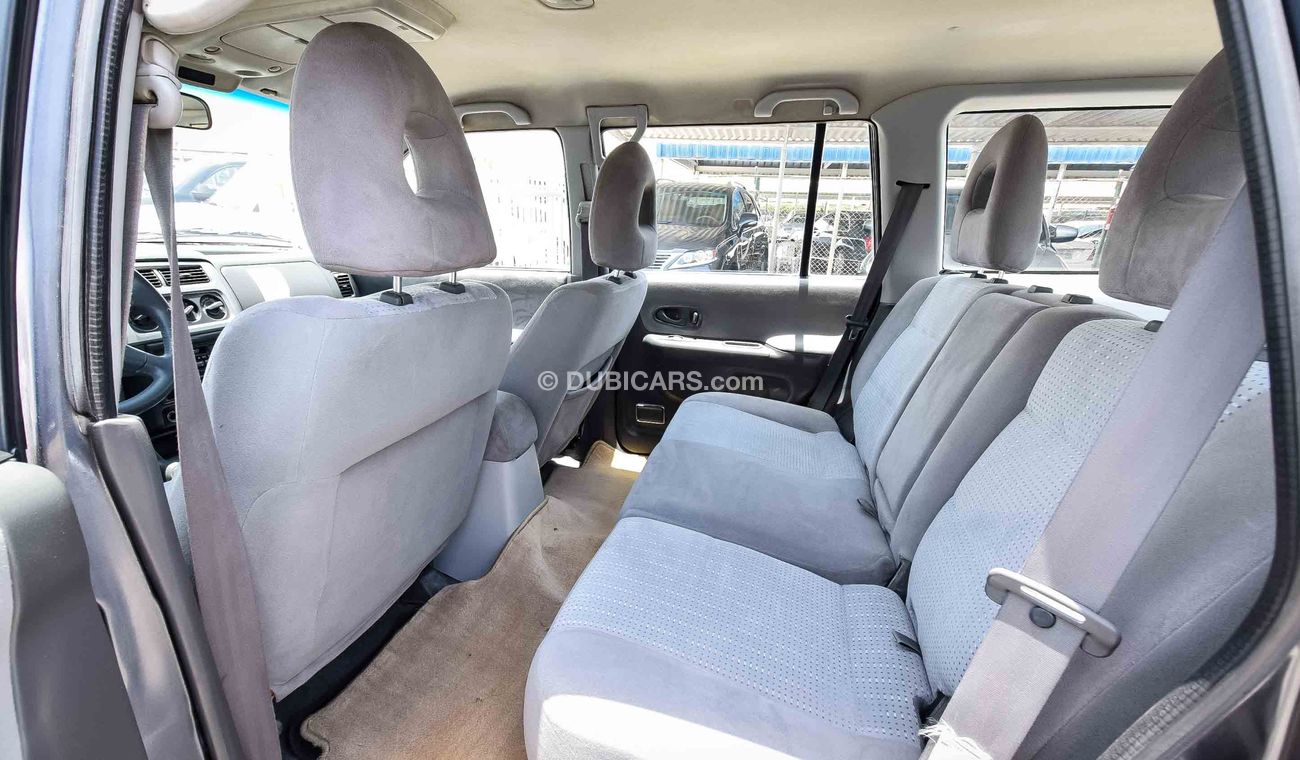 Mitsubishi Nativa GLS