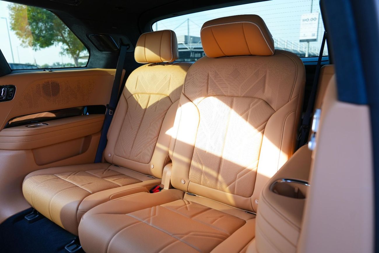 Zeekr 9X Zeekr X9 Ultra  2025 Obsidian Edition ( Black Edition )