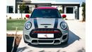 Mini John Cooper Works Coupé AED 1,585 PM | MINI COOPER JCW 2021 | GCC SPECS | FULL OPTIONS | ORIGNAL PAINT | 0% DP | FIRST OWNER