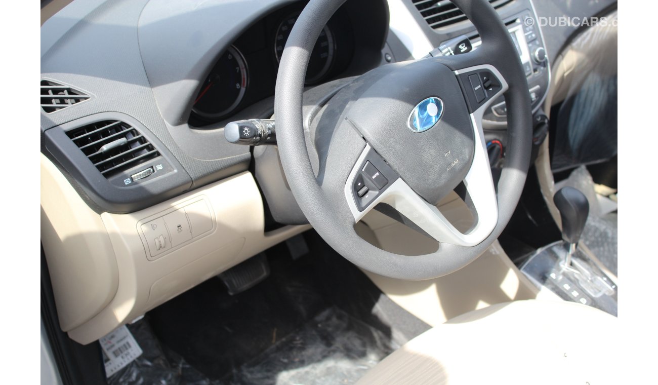 Hyundai Accent ZERO CAR