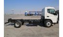 ميتسوبيشي فوسو كانتير MITSUBISHI CANTER CHASSIS,170L TANK (4×2) 4.2 TON DIESEL MY23