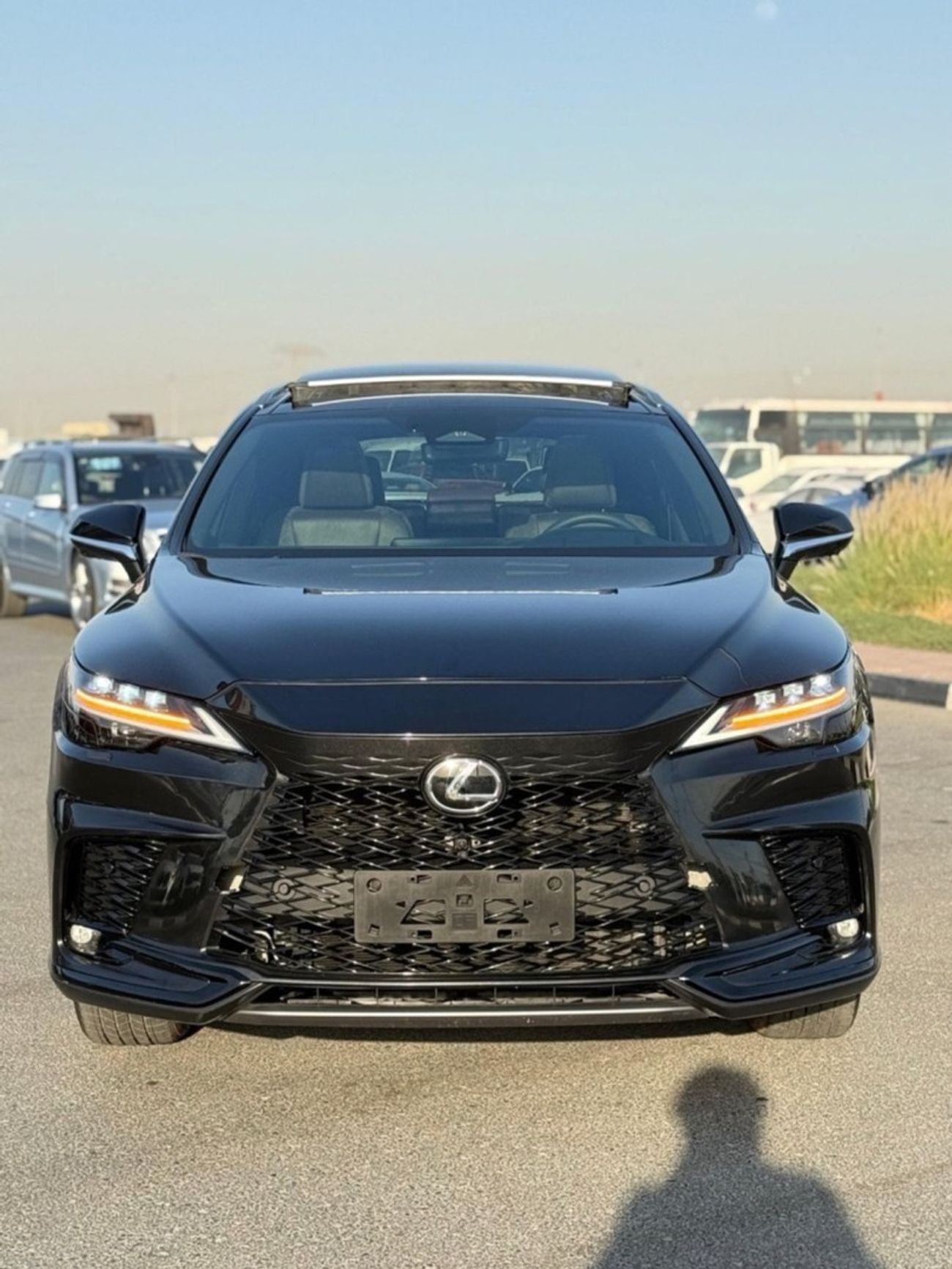 Lexus RX350 Premium Panoramic, 360 Camera, 360 camera Full Option