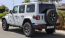 جيب رانجلر أنلمتد روبيكون I4 2.0L , خليجية 2022 , 0 كم , مع ضمان 3 سنوات أو 60 ألف كم عند Offroad Zone