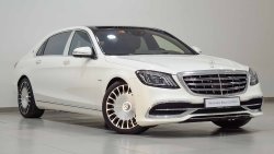 Mercedes-Benz S 650 MAYBACH V12