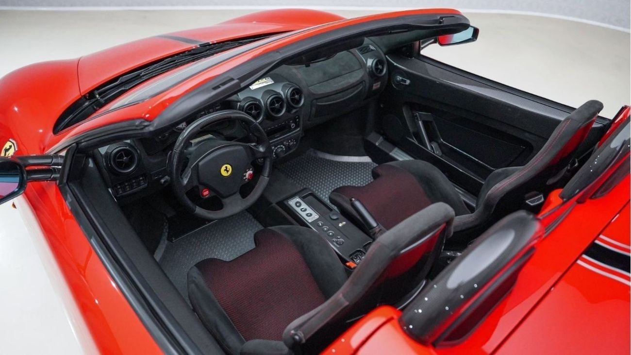 Ferrari 16M - Classiche Certified - Approved Prepared Vehicle