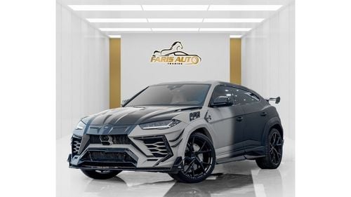 Lamborghini Urus 4.0T LAMBORGHINI URUS MANSORY - CARBON PACKAGE - PREMIUM EXHAUST SYSTEM