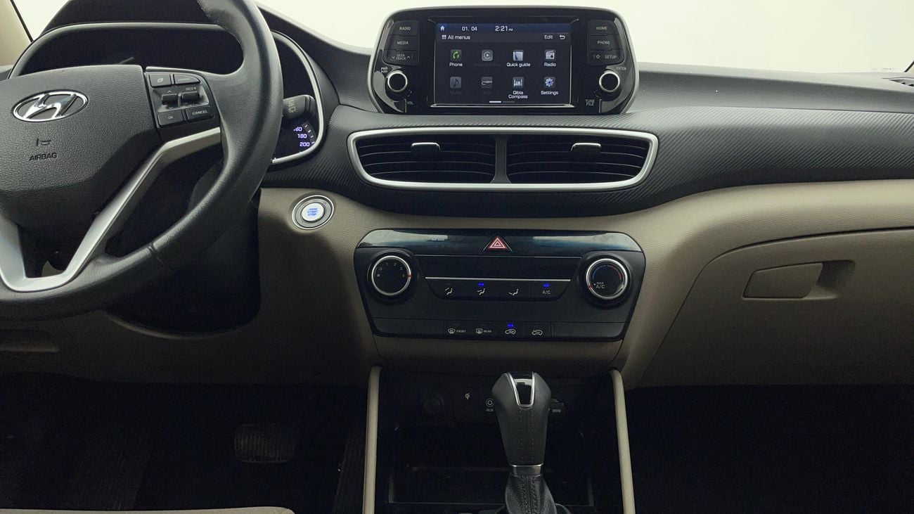 هيونداي توسون 2021 COMFORT | AED 937/Month | 0 DP | 30 Day Return | Warranty | Service History