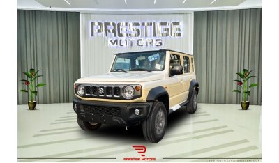 Suzuki Jimny GLX 2024 4WD 5Doors Local Registration +10%