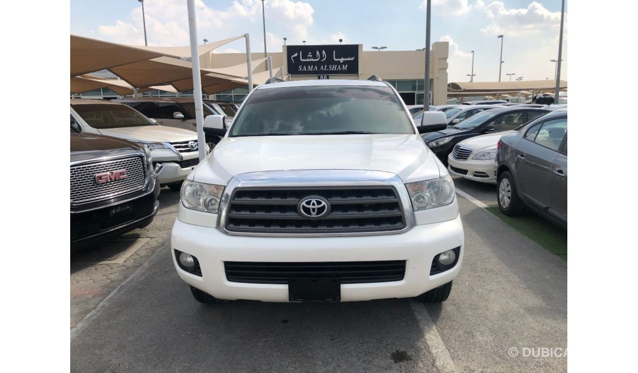 Toyota Sequoia