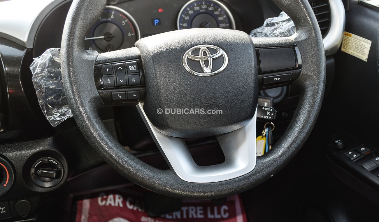Toyota Hilux 2.8 D-4D  SR5 G Dièsel Right Hand A/T