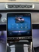 مرسيدس بنز S 500 4MATIC 3.0L