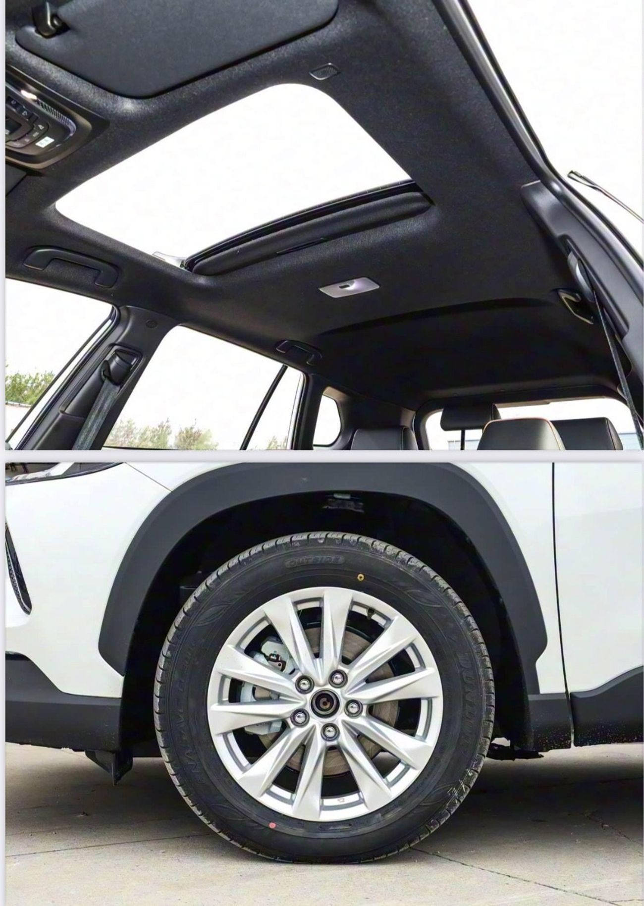 تويوتا كورولا كروس 1.8L GLI (HEV)