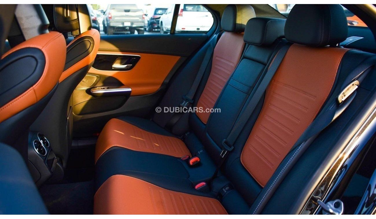 Mercedes-Benz C 200 MERCEDES BENZ C200 AMG1.5L V4 TWIN TURBO 2022 - EXPORT PRICE