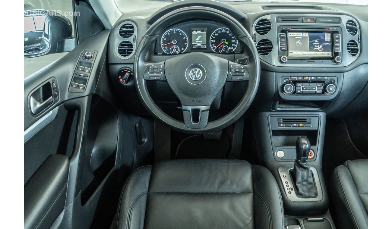 فولكس واجن تيجوان 2015 Volkswagen Tiguan Track and Style 2.0TSI