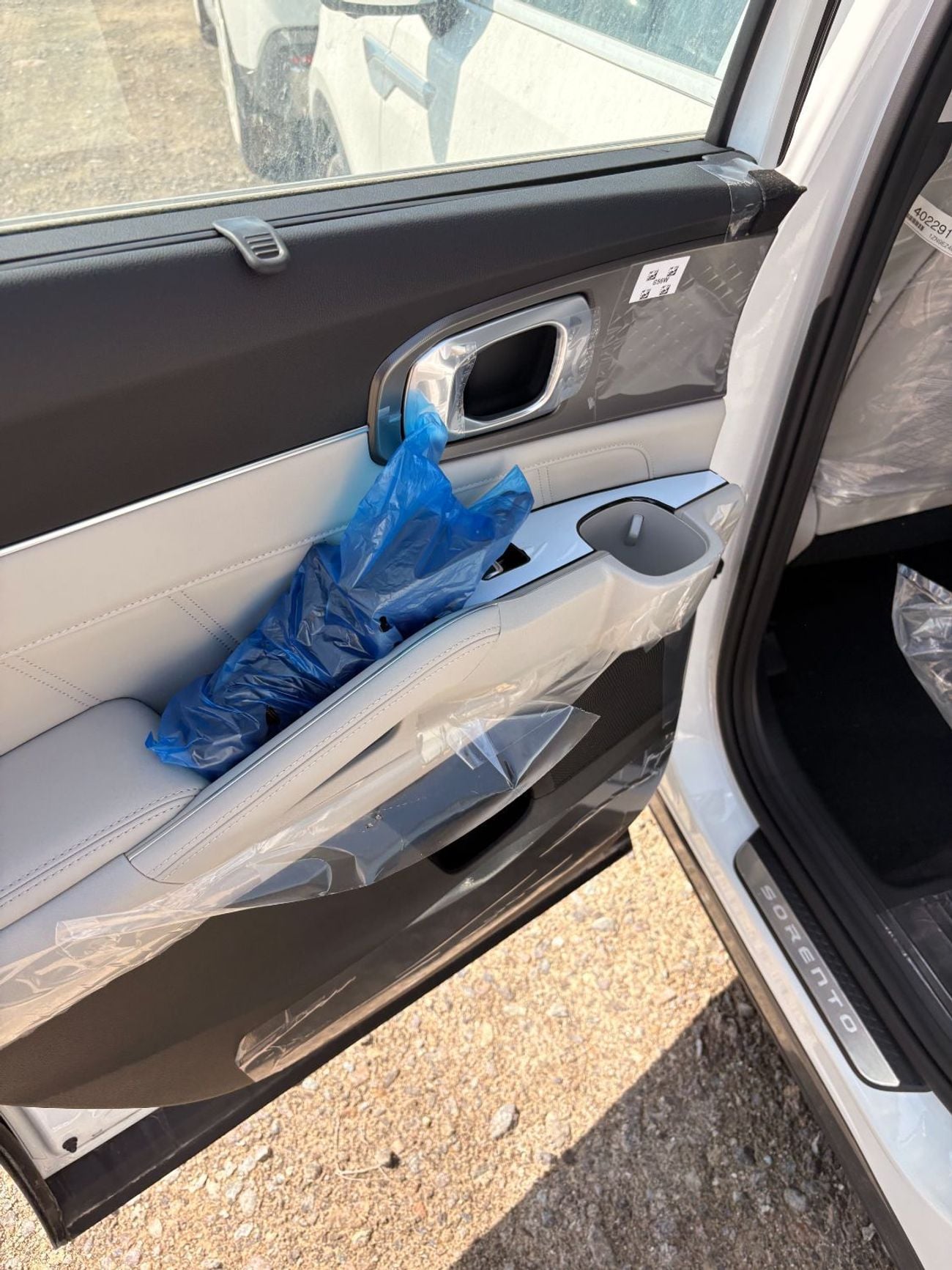 Kia Sorento LX STANDARD Kia Sorento 2026 – Full Option
