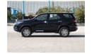 Toyota Fortuner 4x4 2.7 Low - Black inside Chamois | Export Only