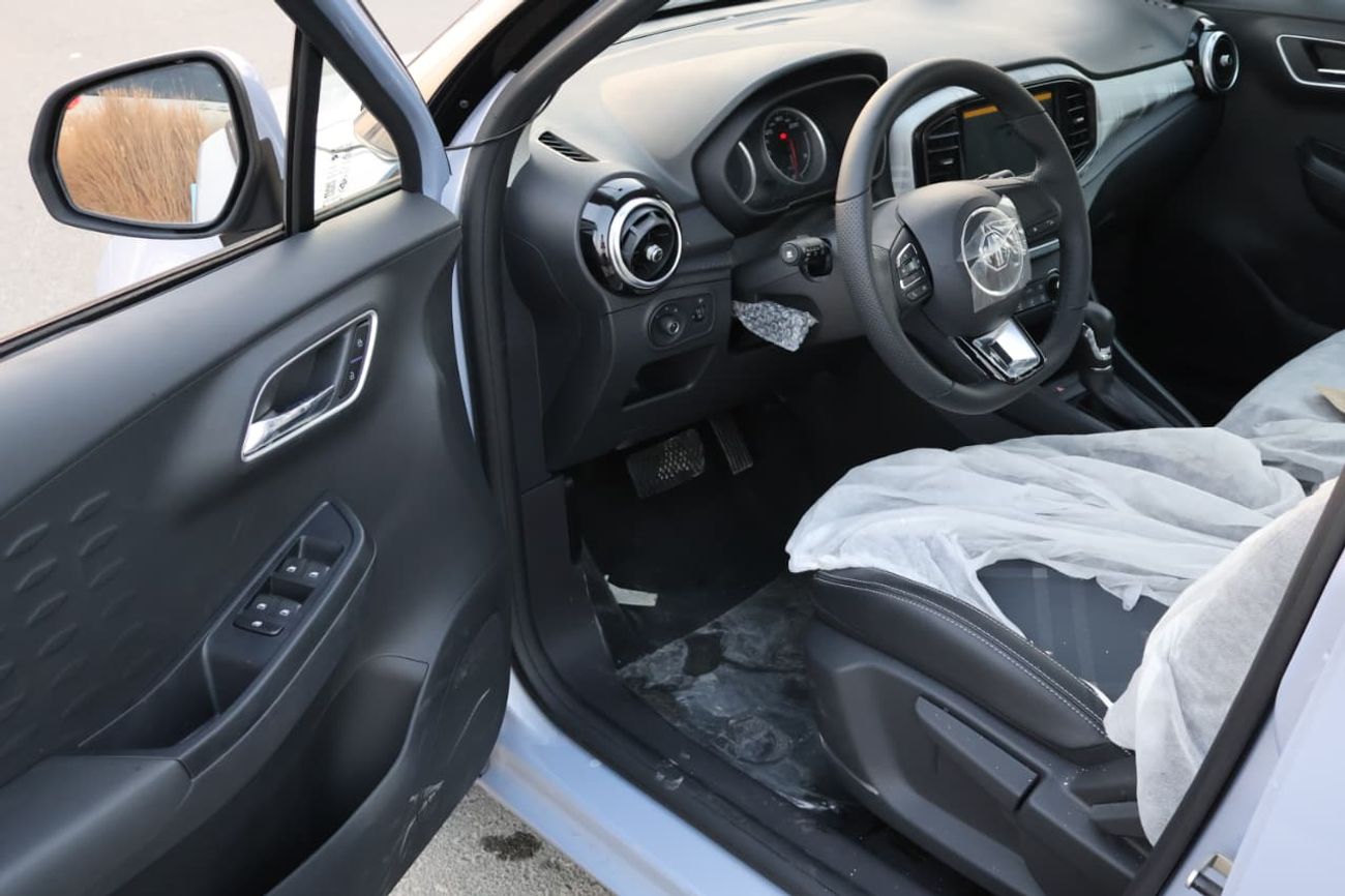 MG 3 2024 Model MG3 1.5L AT