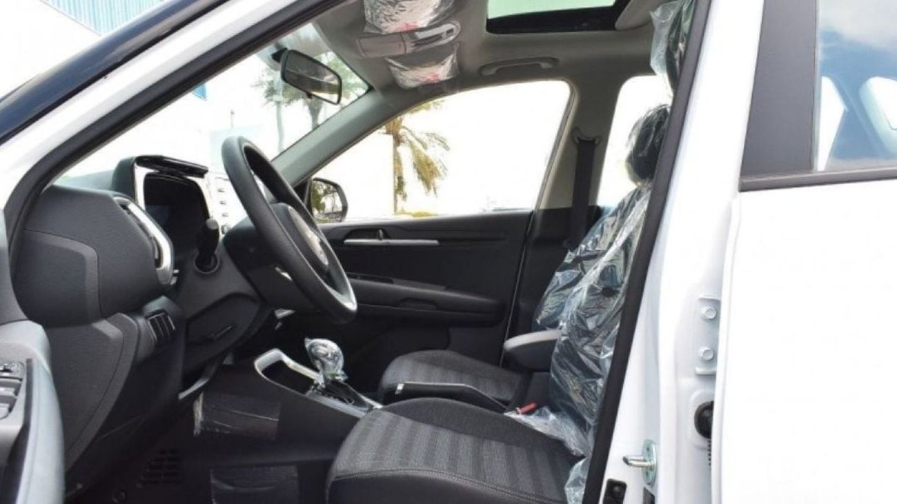 Kia Sonet 1.5L PETROL 2024