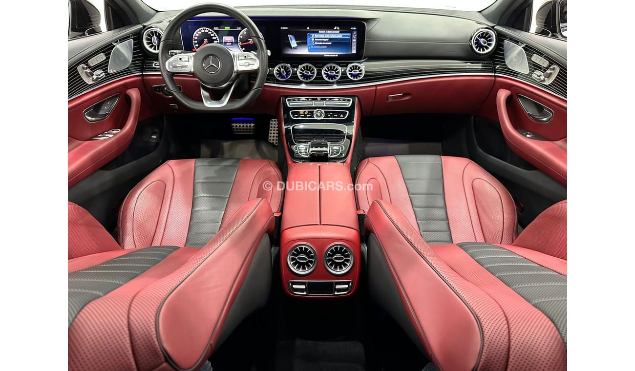 Mercedes-Benz CLS 350 Std 2019 Mercedes CLS 350, DEC 2024 Mercedes Warranty, Full Service History, GCC