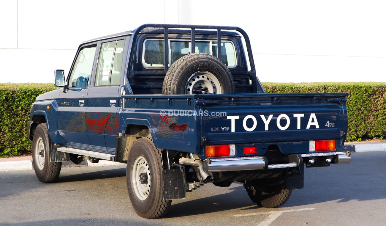 Toyota Land Cruiser Pick Up LX V6