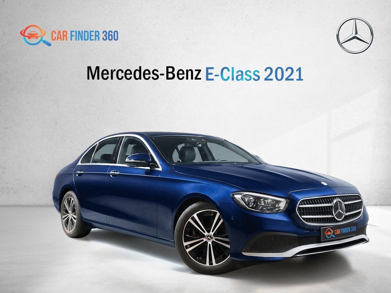 مرسيدس بنز E 250 Mercedes-Benz E-Class 250 2021