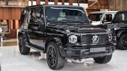 Mercedes-Benz G 500 Std Std GERMANY