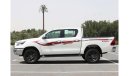 Toyota Hilux 2021 | GLX-S V FULL OPTION 2.7L 4X4 D/C M/T KEY START REAR CAMERA - GCC SPECS - EXPORT ONLY