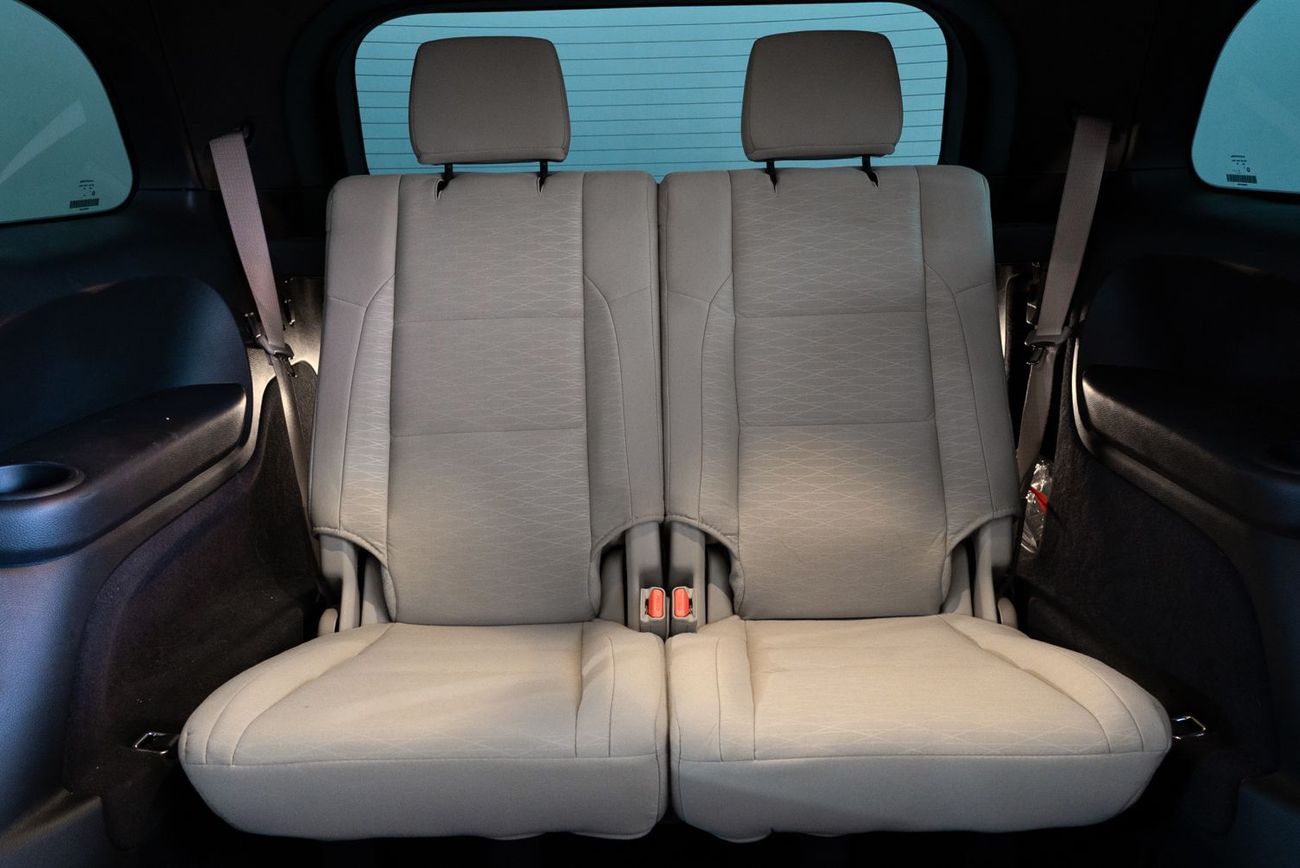 دودج دورانجو SXT 3.6L (292 HP) 4WD