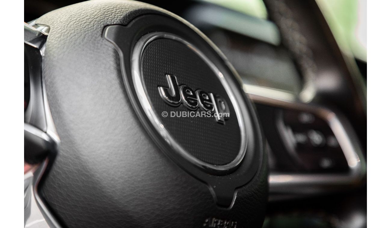 Jeep Wrangler Unlimited Rubicon | 4,111 P.M  | 0% Downpayment | Excellent Condition!